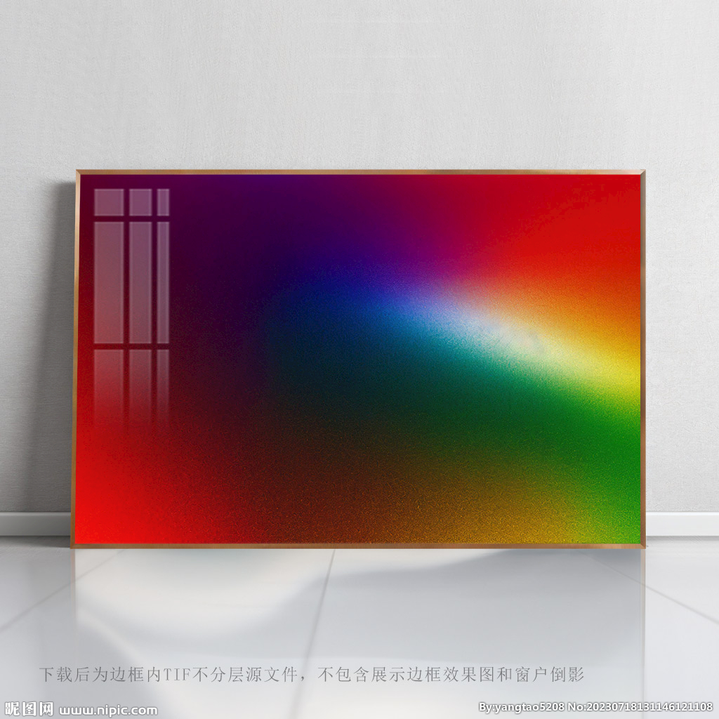 高端抽象畫