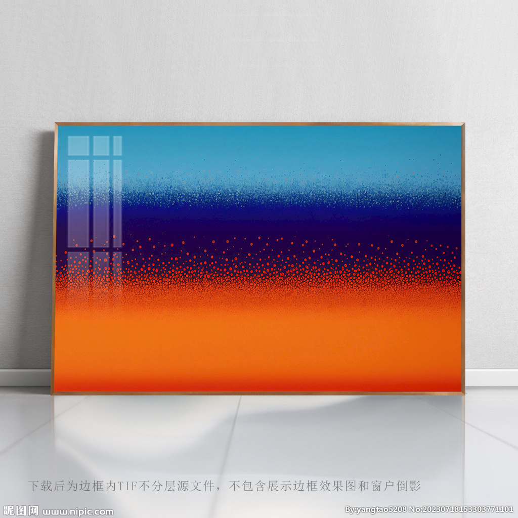 抽象藝術(shù)圖
