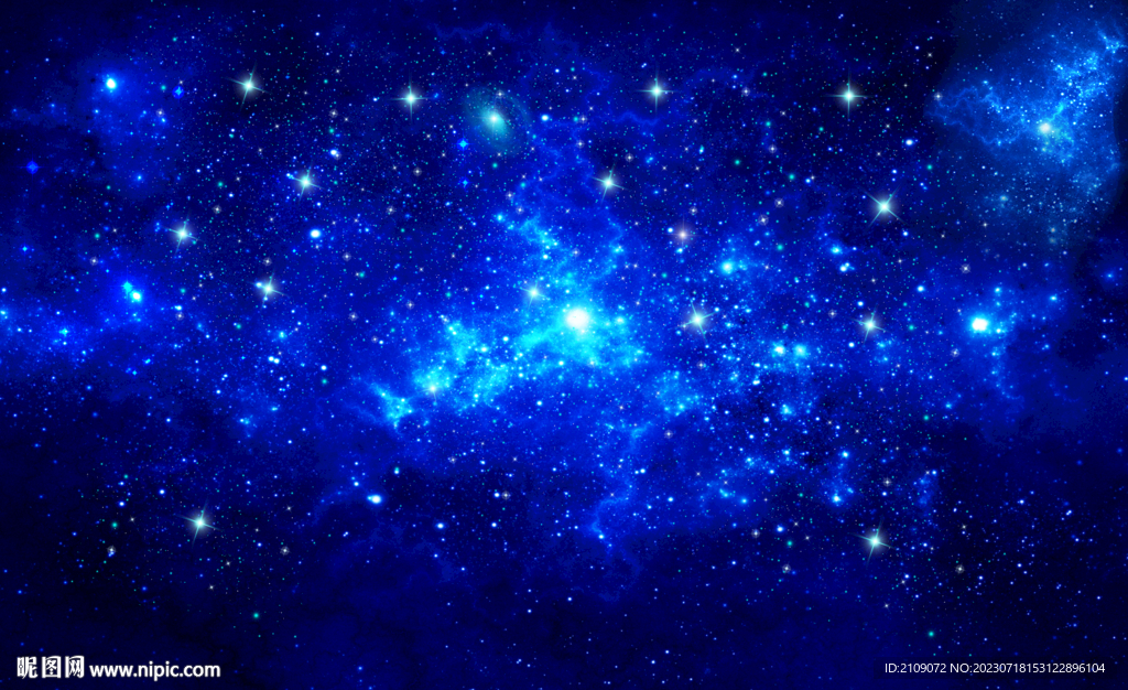 星空背景 