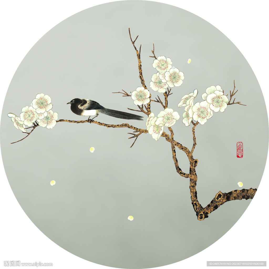 花鳥(niǎo)畫(huà)