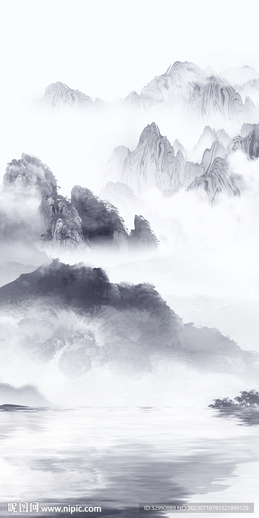 新傳 爆款新玄關(guān)畫 tiF分層