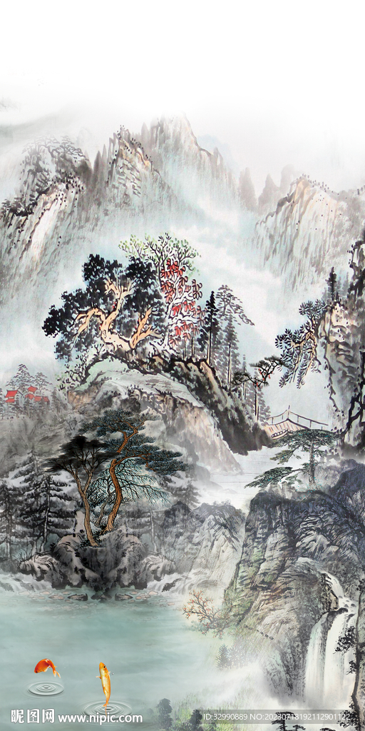 極簡 清晰新玄關(guān)畫 TiF分層