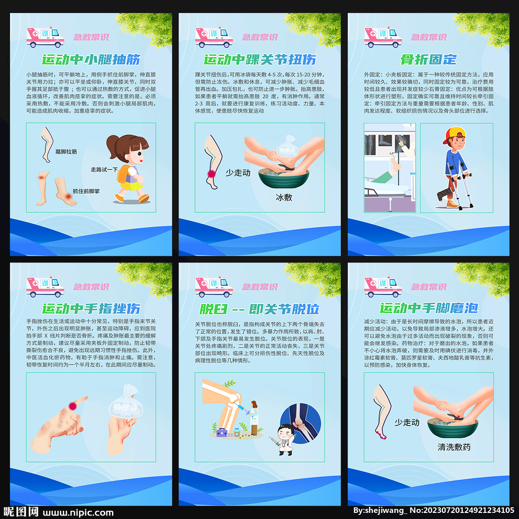 急救小知識