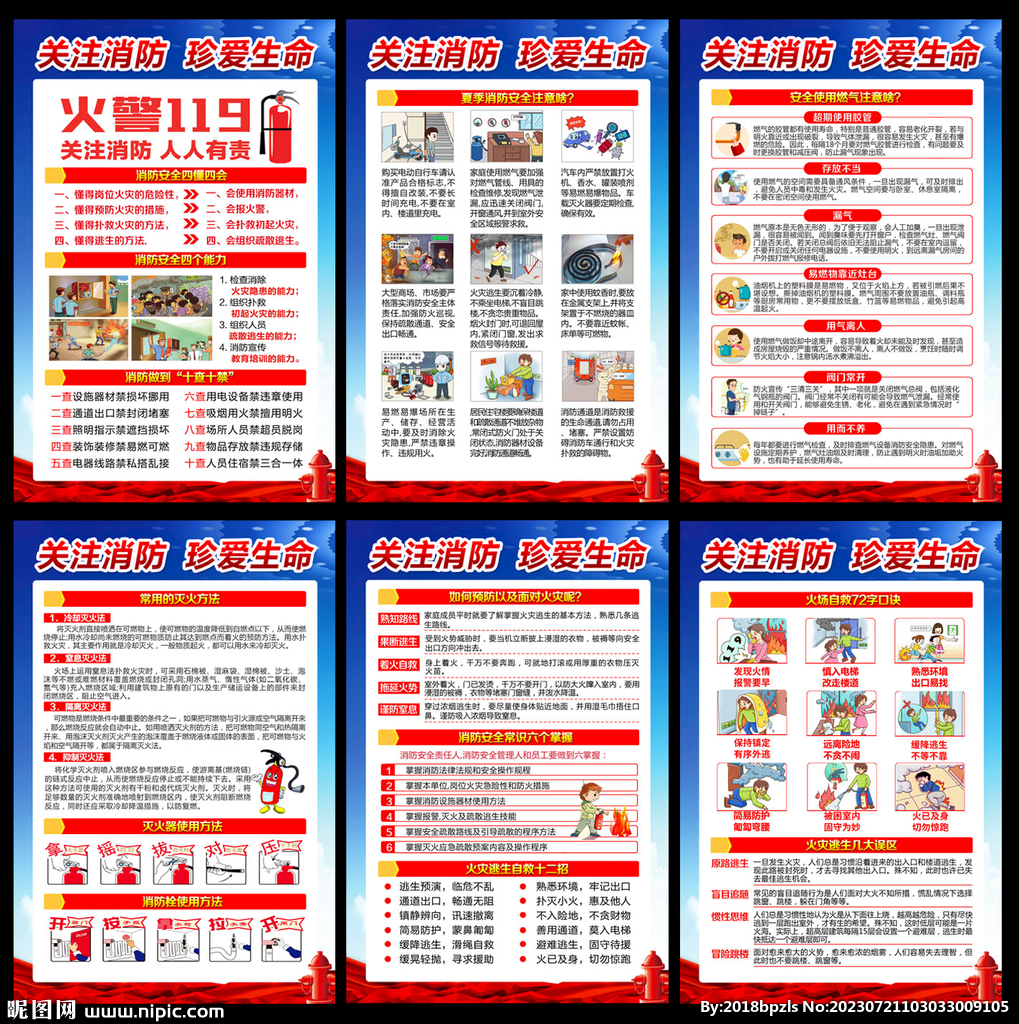 消防知識