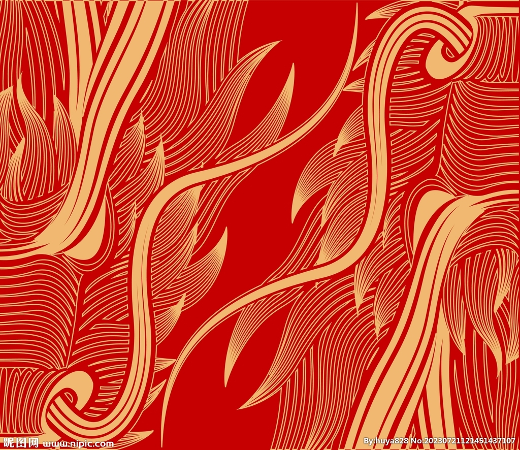 龍矢量插畫