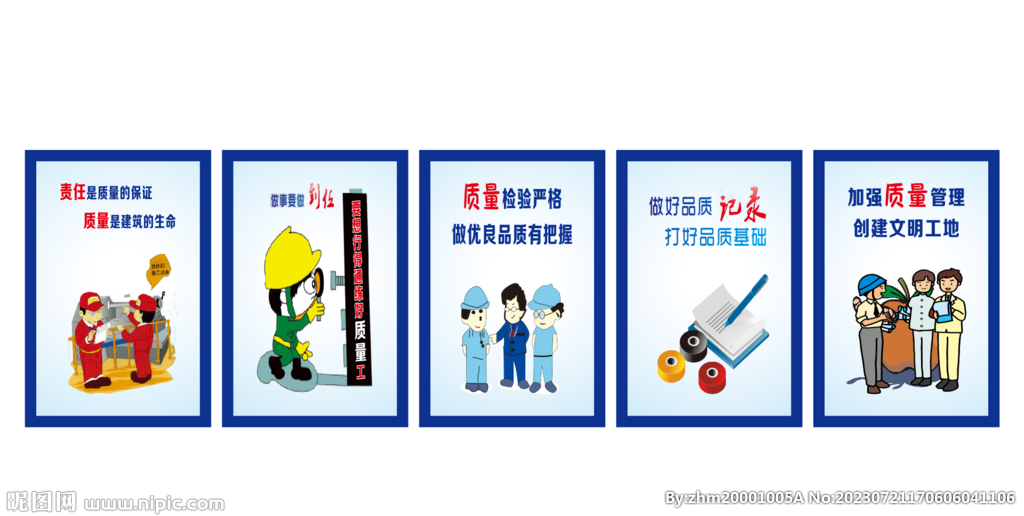質量掛圖