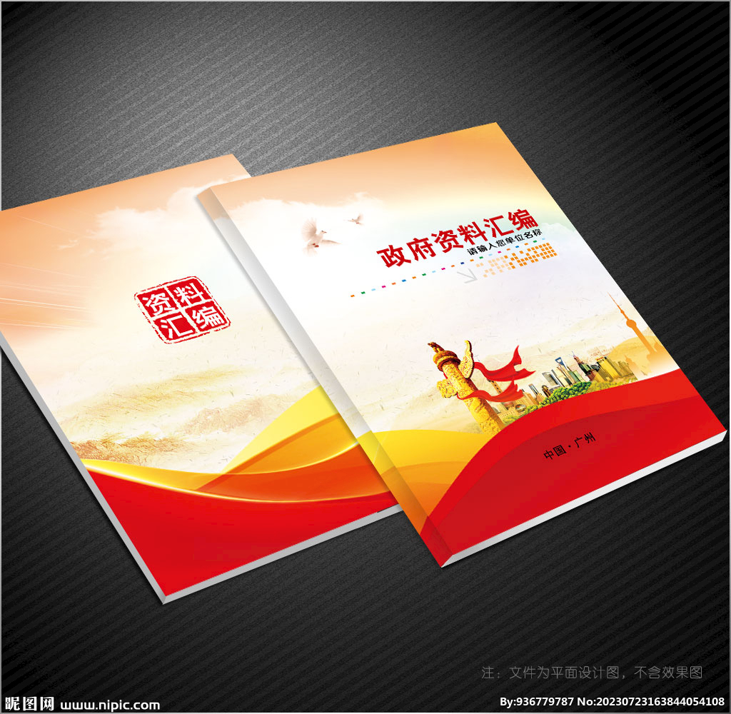 政府封面