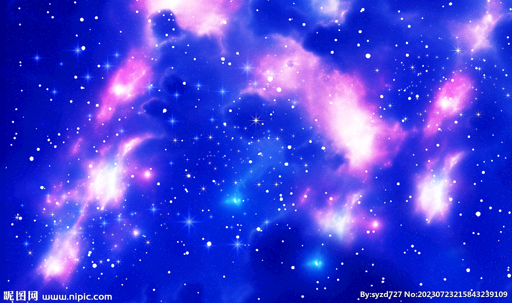 高清星空背景