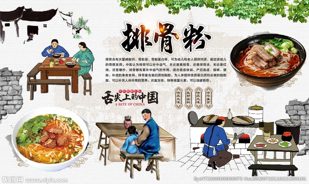 排骨粉
