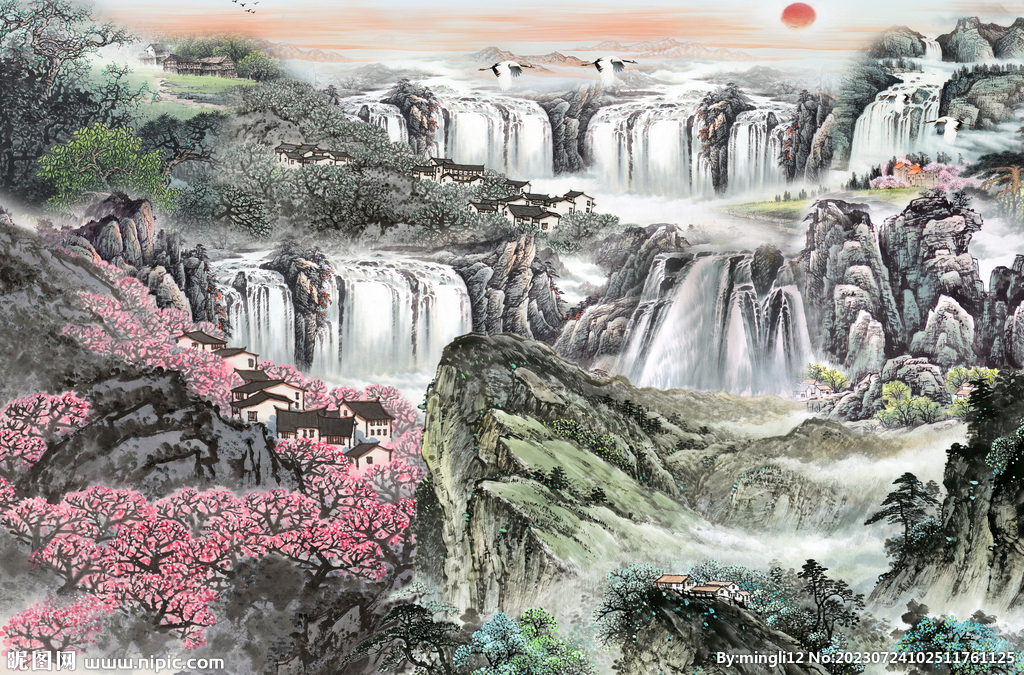 客廳背景墻 
