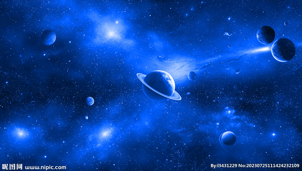 星空圖
