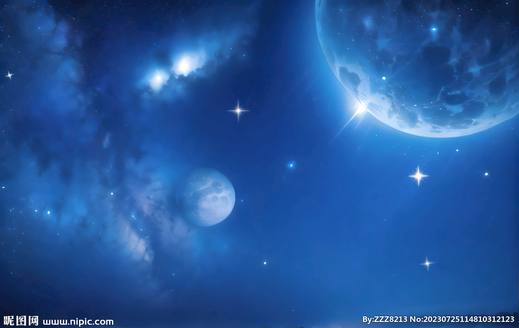 星空背景