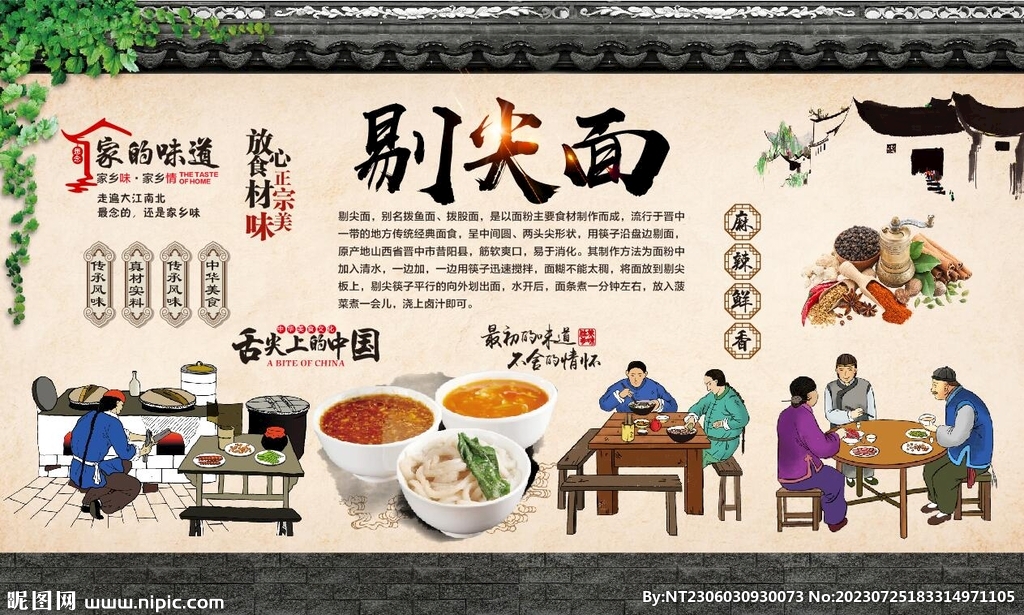 剔尖面