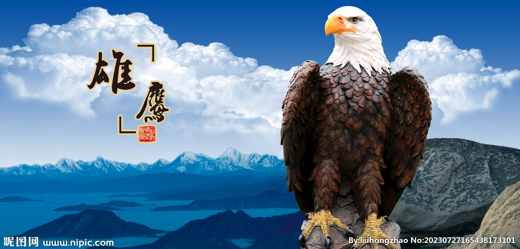 鷹老鷹雄鷹
