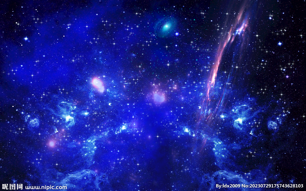 星空背景 
