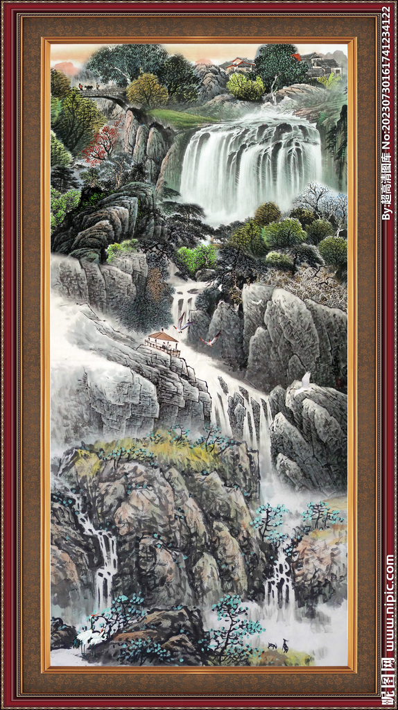 財(cái)源滾滾 