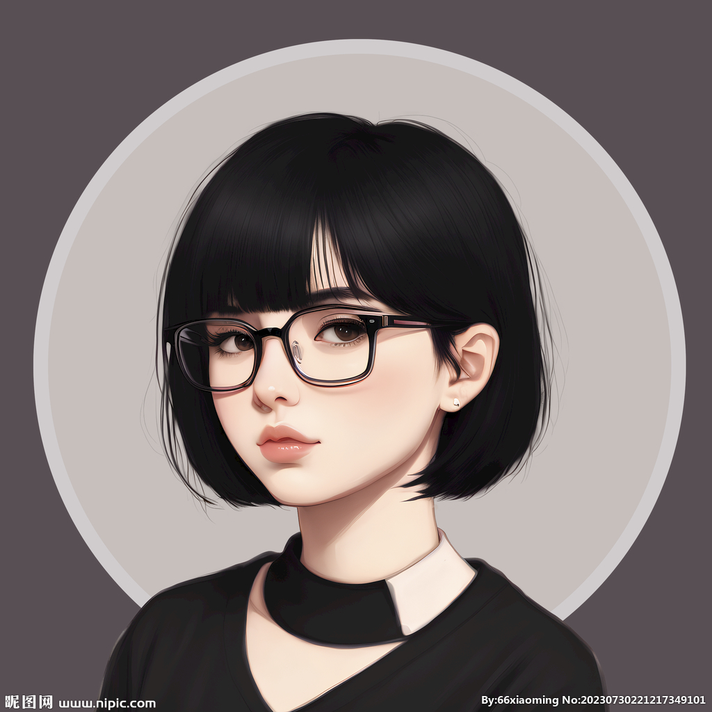 治愈系美女
