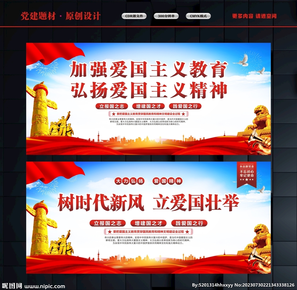 愛國教育