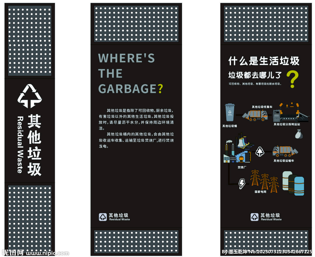 其他垃圾回收處理流程