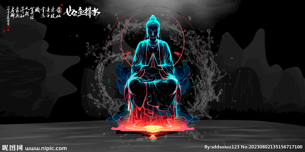 魚(yú)缸背景