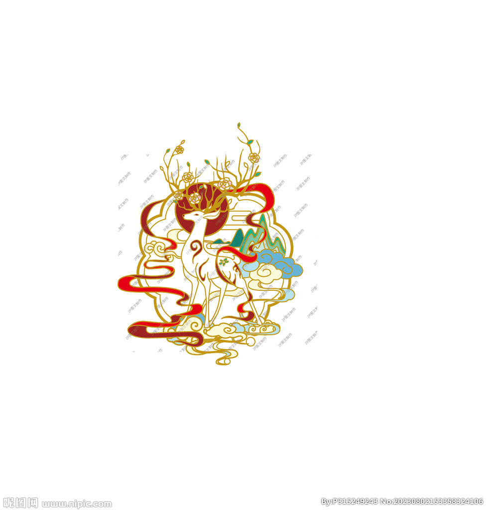 麋鹿