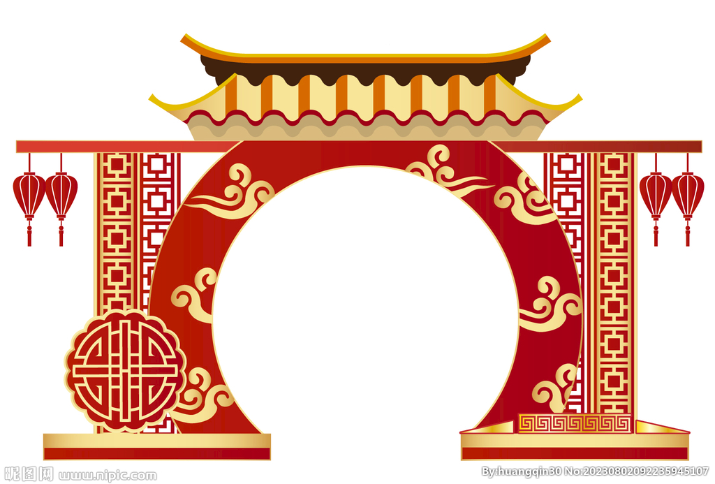 國風門頭