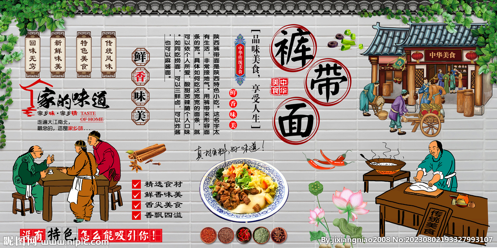 褲帶面
