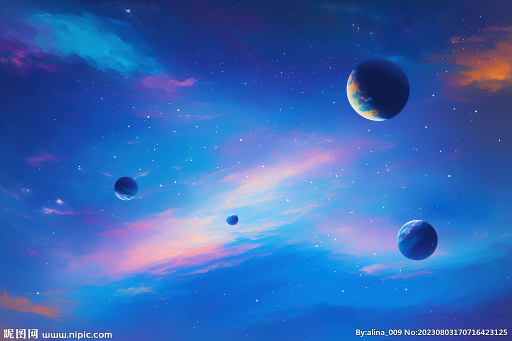 星空星球