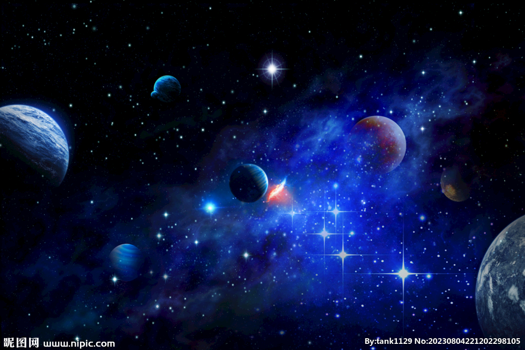 行星