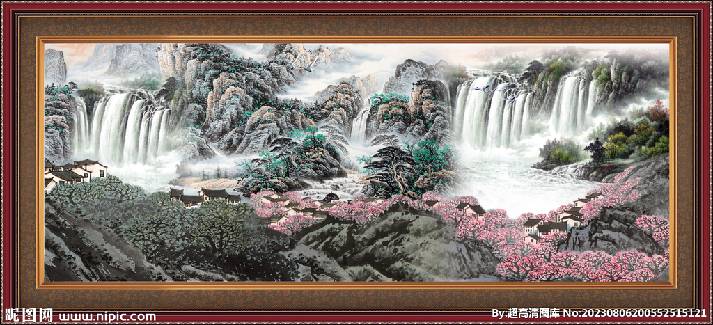 財(cái)源滾滾 
