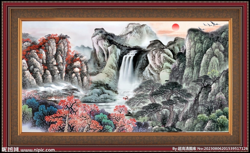 財(cái)源滾滾 