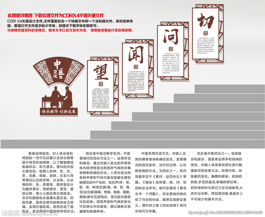 中醫(yī)樓梯文化