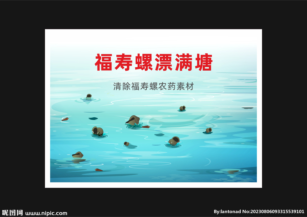 福壽螺