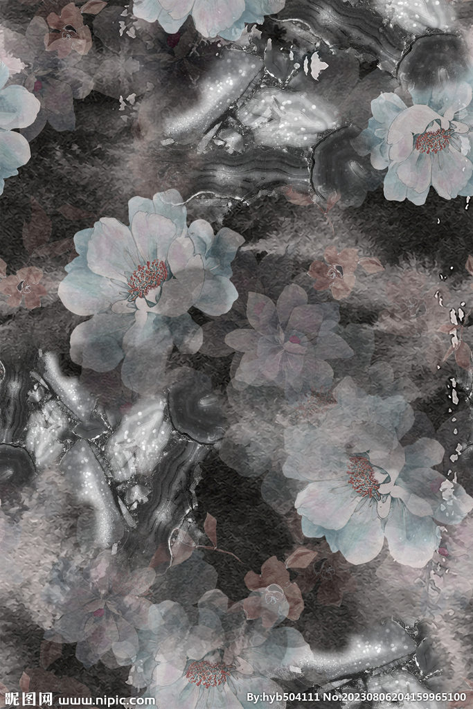 女裝花