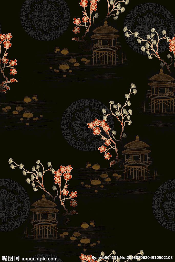 女裝花