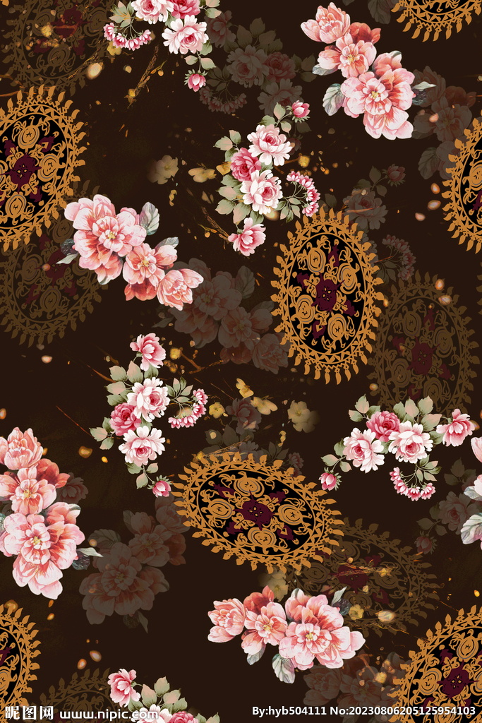 女裝花
