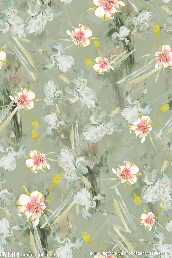 女裝花