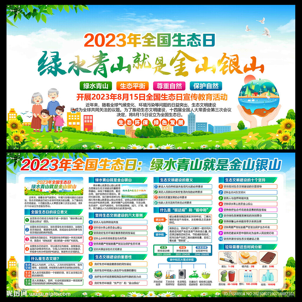 全國生態日