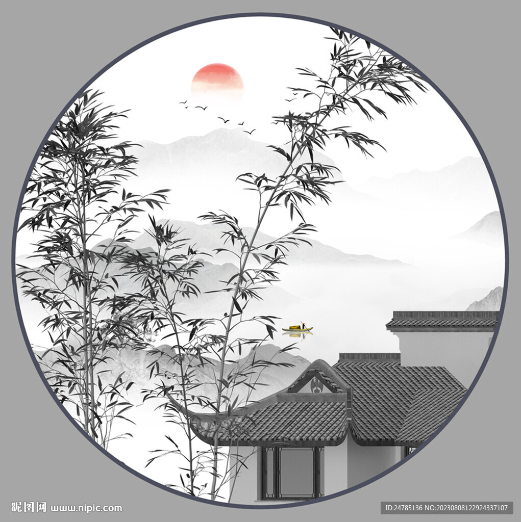 江南水鄉(xiāng)