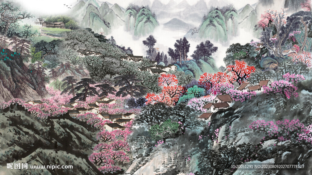 客廳背景墻 