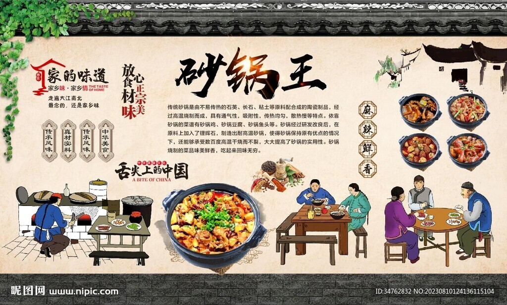 砂鍋王