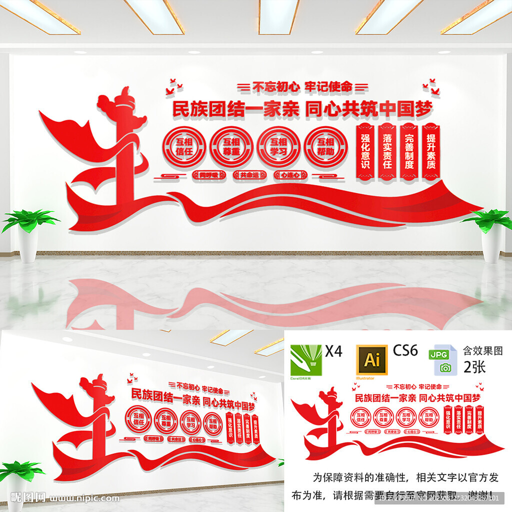 民族團結一家親