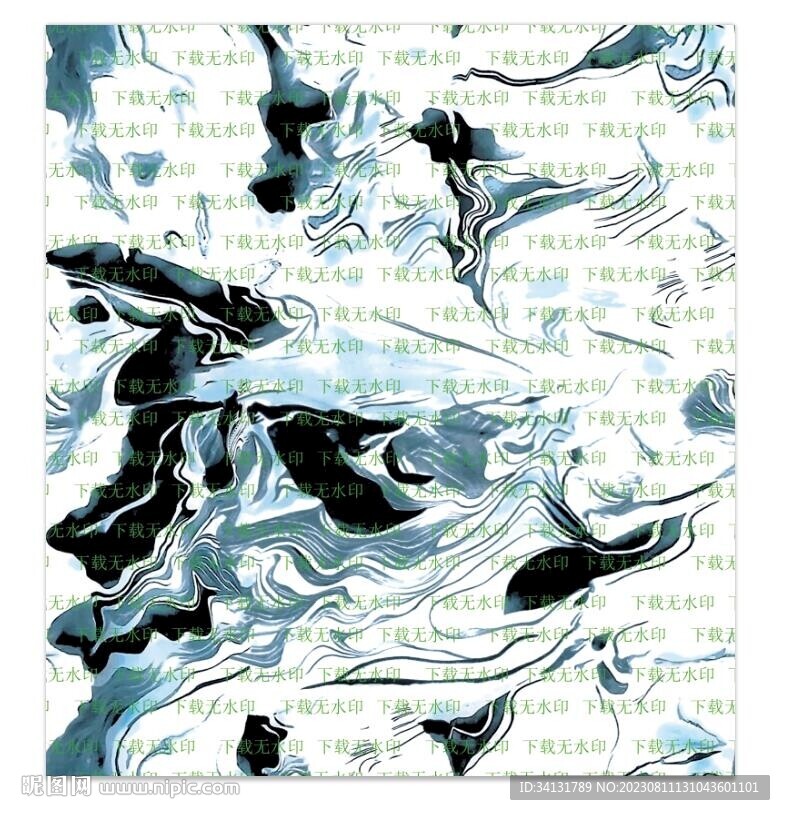 扎染 
