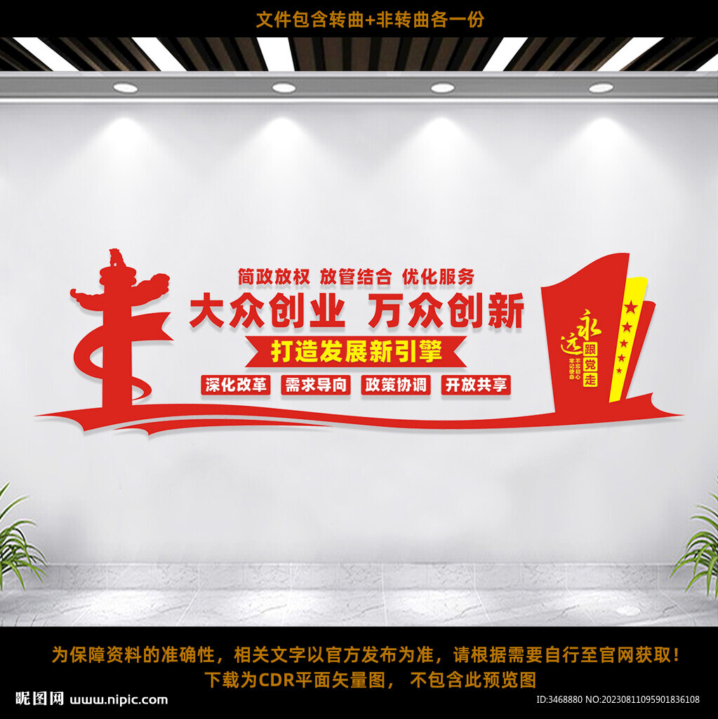 大眾創(chuàng)業(yè)萬眾創(chuàng)新