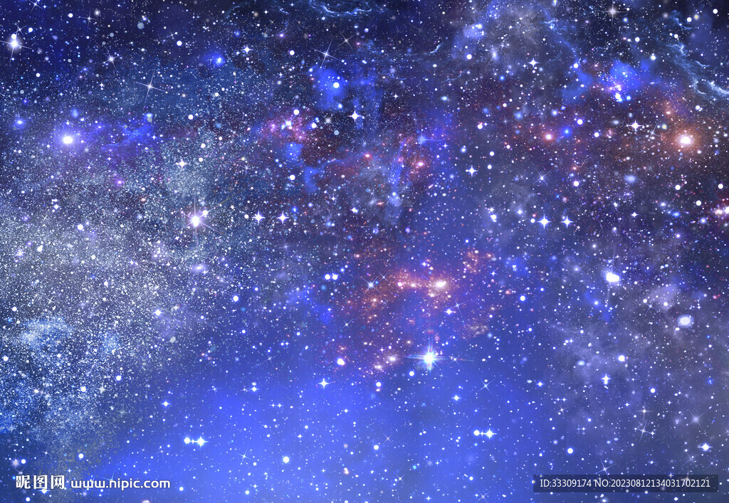 星空背景