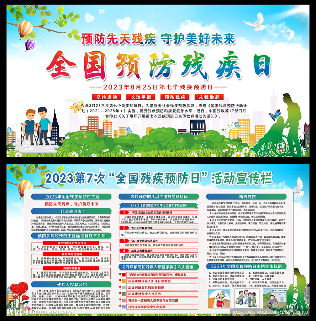預防先天殘疾 守護美好未來