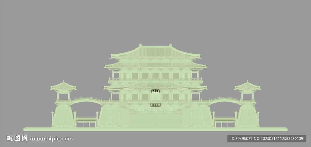 大唐芙蓉園丙