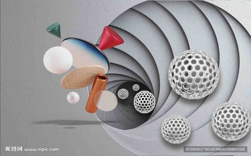 3D裝飾畫 