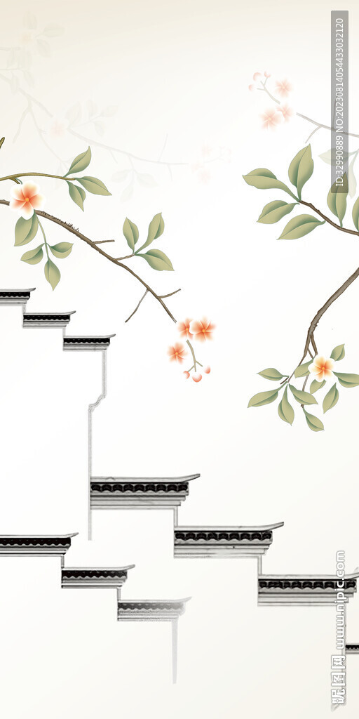 別墅 現(xiàn)代玄關(guān)新畫 TiF分層