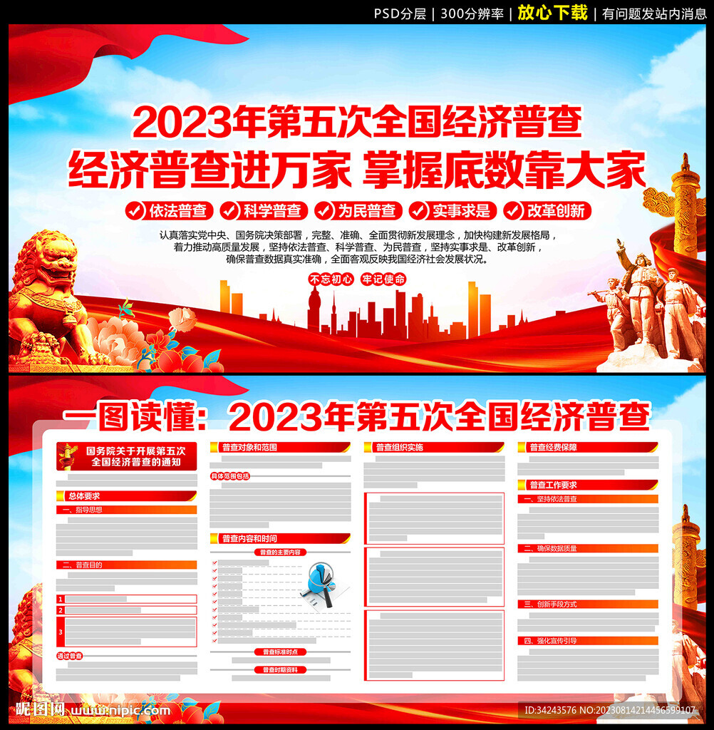 第五次全國經濟普查